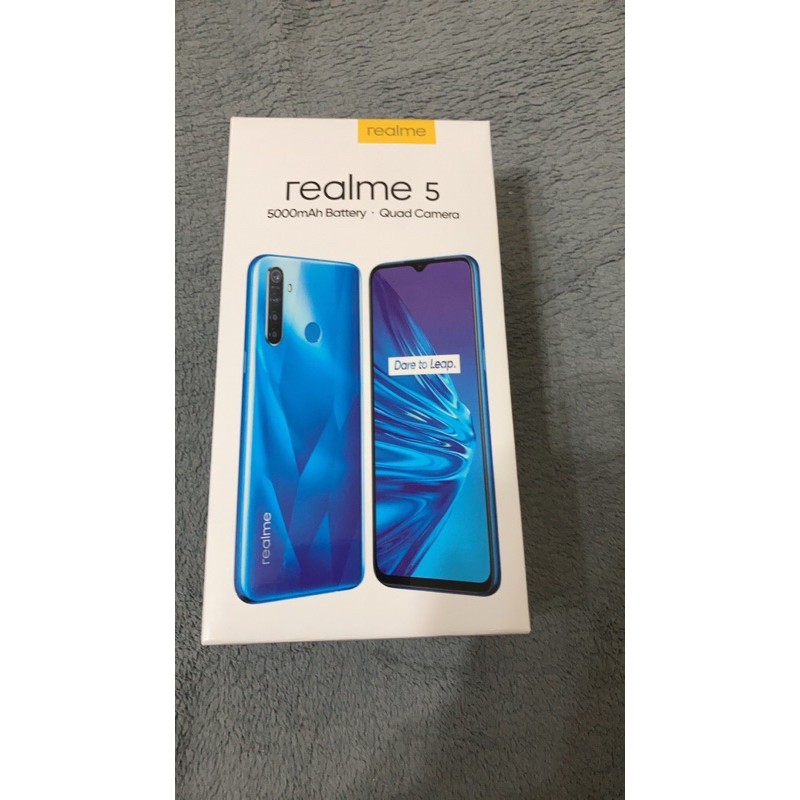 Realme 5 32G/3G