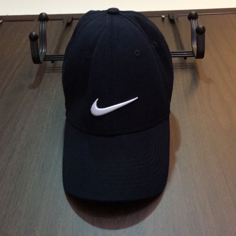 Nike 耐吉 帽子 正版 黑色 9.5成新 便宜出清 歡迎面交