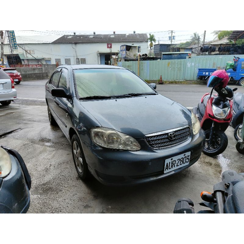 2004 Altis 跑11萬 台中大里 0977366449 售58000