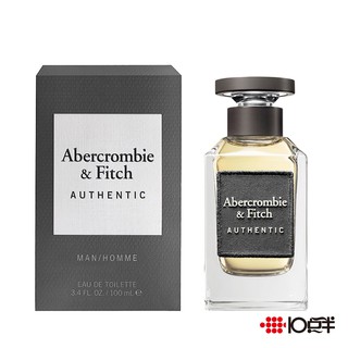 Abercrombie ＆ Fitch A&F 真我 男性淡香水 30ml / 100ml〔 10點半香水美妝 〕