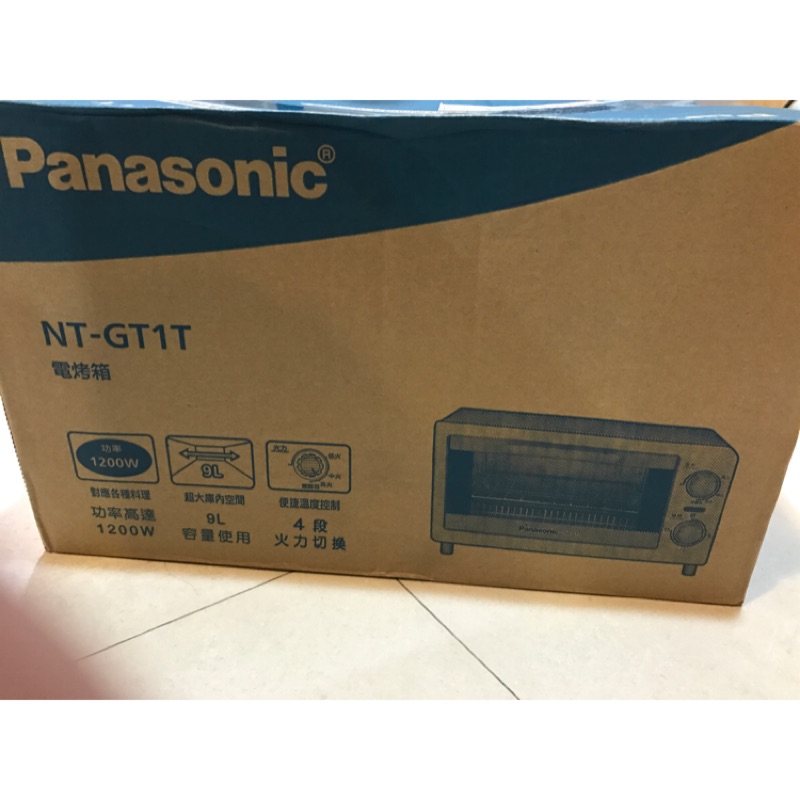 Panasonic NT-GT1T電烤箱