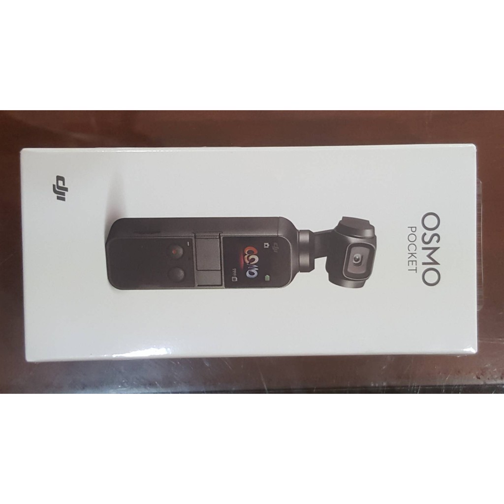 大疆 ⭐ DJI OSMO Pocket OT110 三軸穩定器 手持運動攝影機 口袋雲台相機(qo520520下標區)