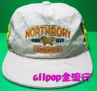 ★allpop★ 帽子 [ 流行 休閒帽 ] B款 現貨 絕版 韓國進口 遮陽帽 棒球帽