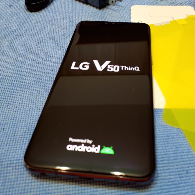 LG V50 ThinQ SD855 6+128G