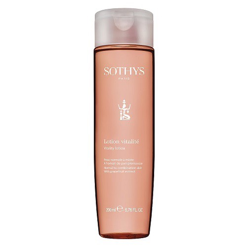 [Sothys] 活膚化妝水 (200ml)