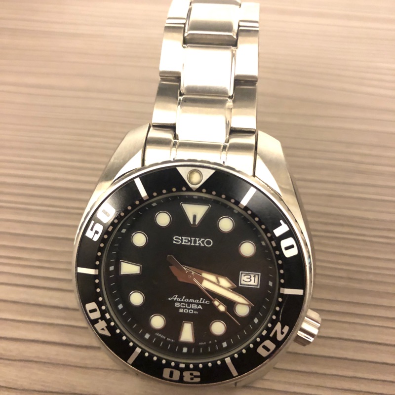 Seiko SBDC001 小mm 購於日本機場