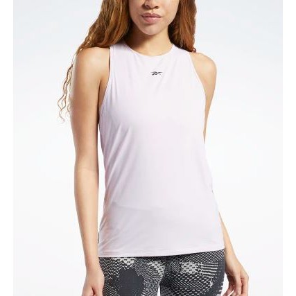 REEBOK ACTIVCHILL ATHLETIC TANKTOP 女款 運動背心 健身 運動 粉色 FN0043