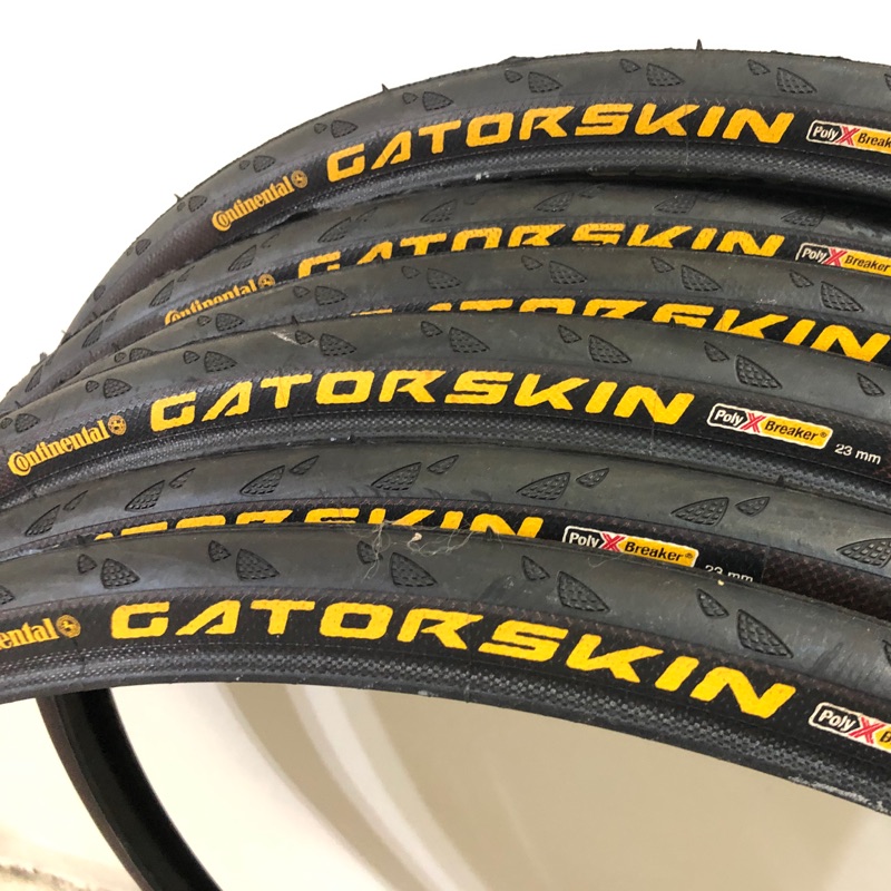 continental gatorskin foldable tire