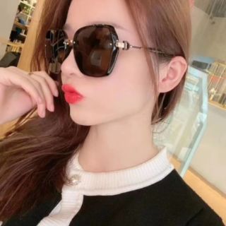現貨 女款偏光太陽眼鏡 大方框墨鏡 流行太陽眼鏡 偏光眼鏡 太陽眼鏡 韓版墨鏡
