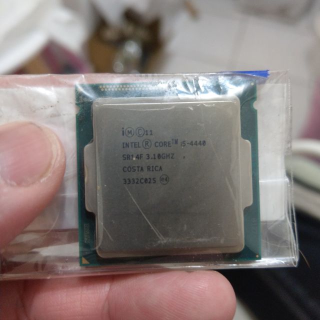 INTEL I5-4440 CPU
