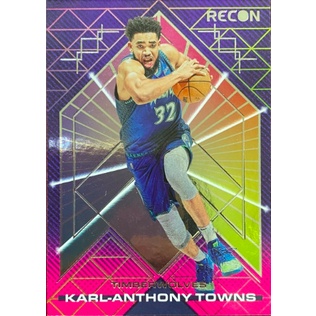 PANINI RECON KARL-ANTHONY TOWNS 厚卡