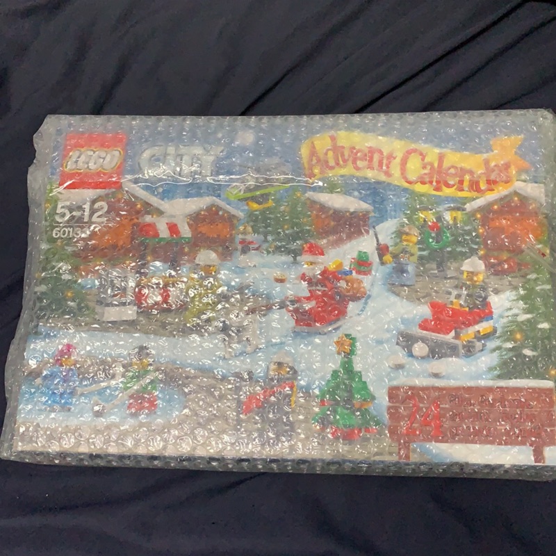 樂高LEGO 60133 Advent Calendar