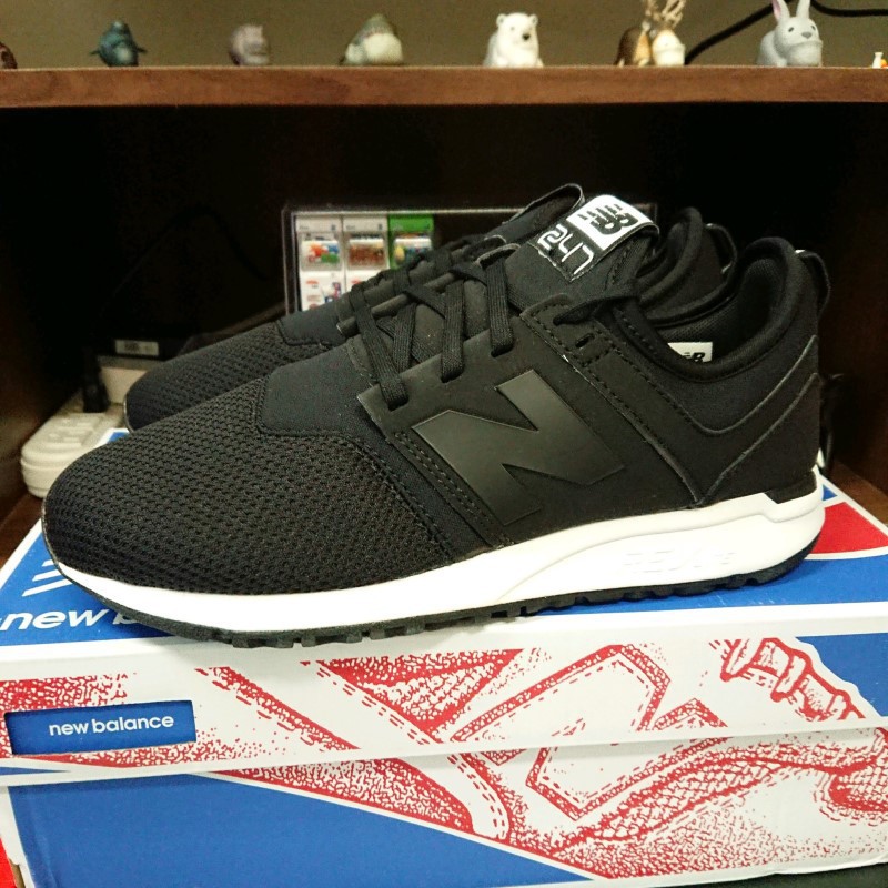 【小八】NEW BALANCE 247 黑 WRL247FA