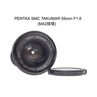 【廖琪琪昭和相機舖】PENTAX SMC TAKUMAR 50mm F1.4 手動 