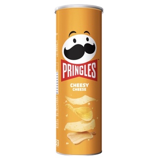 【小梨窩🤗】Pringles品客洋芋片-香濃起司口味102g｜品客洋芋片