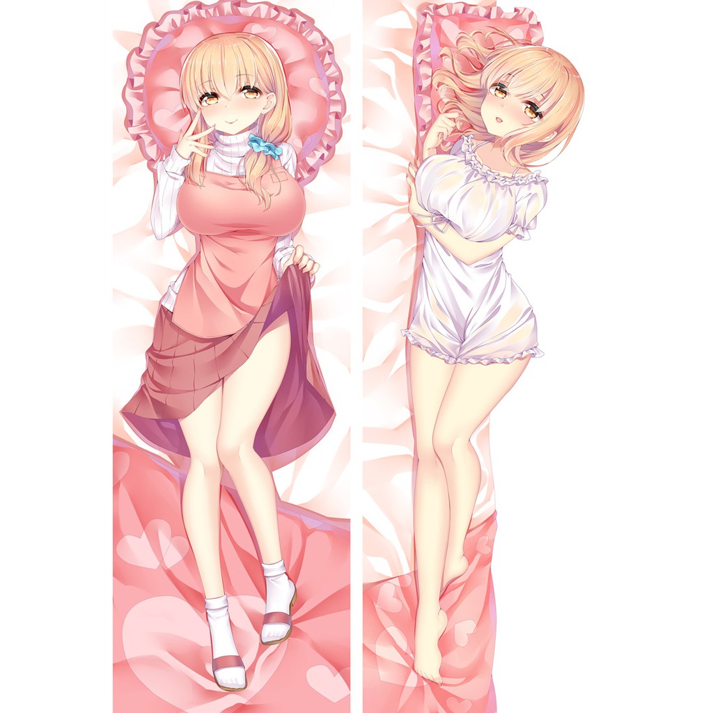 春原莊的管理員小姐 春原彩花 花吹雪精品動漫抱枕等身抱枕枕頭 多種規格 蝦皮購物