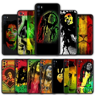 Oppo A16 A16S A16K A16E A94 A95 1Z8I Bob Marley x 矽膠套手機殼