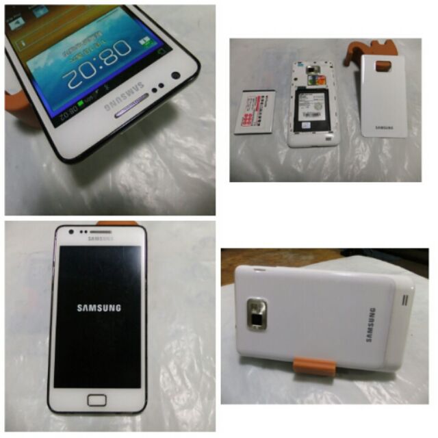 二手Samsung S II i9100 32G.