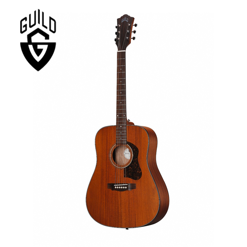 GUILD D-320 面單桃花心木 木吉他 民謠吉他【敦煌樂器】