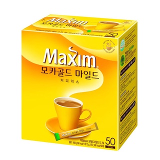 Maxim Mocha 金溫和咖啡混合 50T S 金咖啡