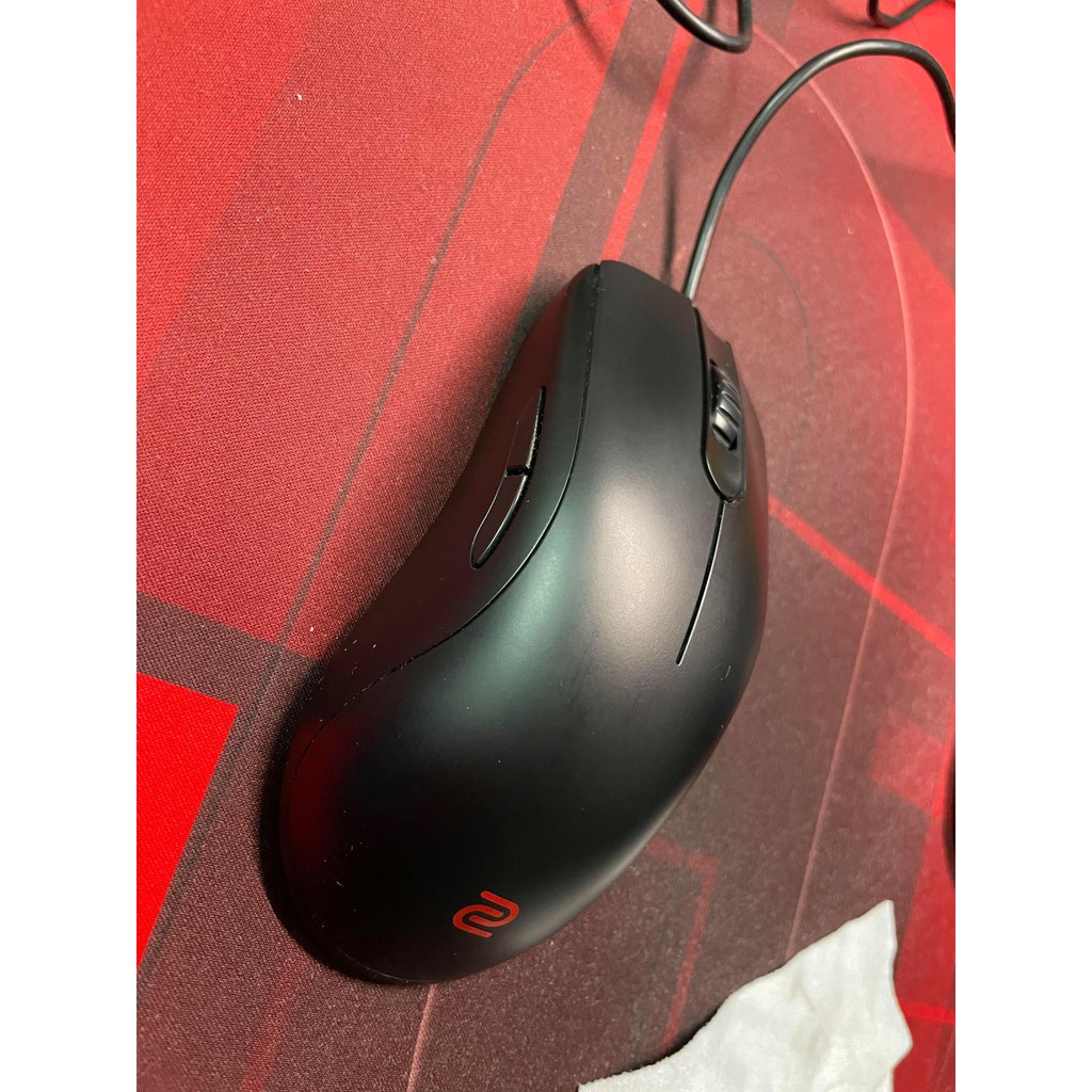 Zowie FK1 2016 改過微動 二手