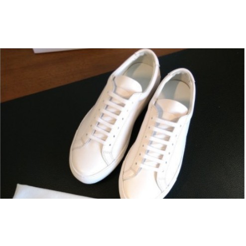 全新正品 Common Projects 1528 Original Achilles Low 小白鞋 牛巴戈皮