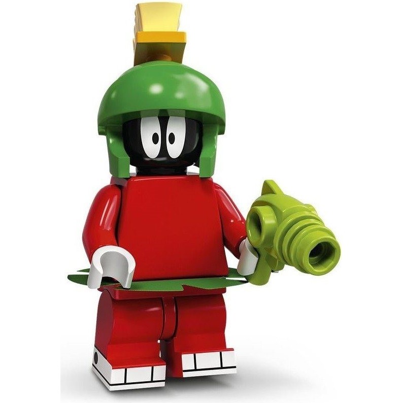 《Bunny》LEGO 樂高 71030 10號  火星人馬文 樂一通人偶包