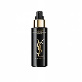 YVES SAINT LAURENT 聖羅蘭 名模肌密保濕持妝噴霧