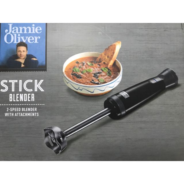 Jamie oliver 電動調理攪拌棒三件組