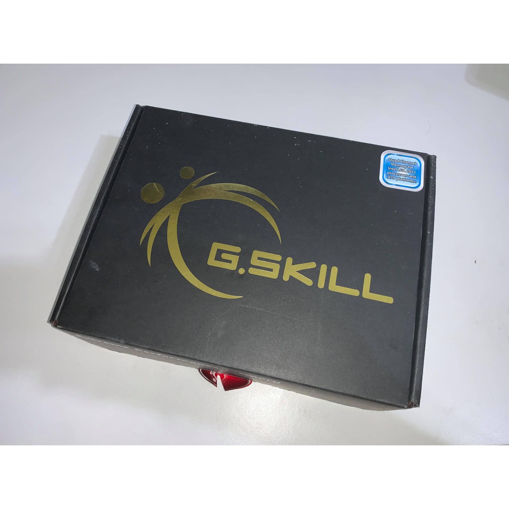 jerrycjyueh 約定賣場 (芝奇 G.SKILL RipjawsZ DDR3-2400 8G*4)