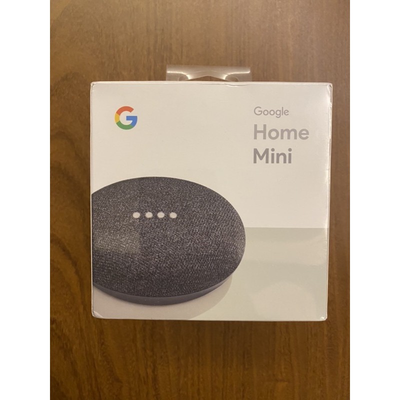 全新 google home mini