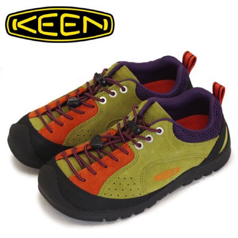 KEEN Jasper Rocks SP 登山 戶外 健行鞋