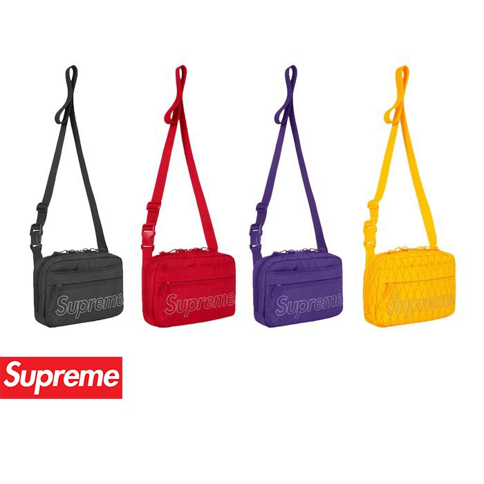 supreme 45th shoulder bag