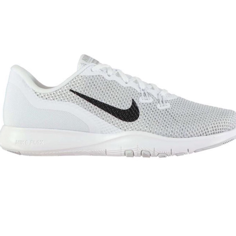 nike flex trainer 7 metallic