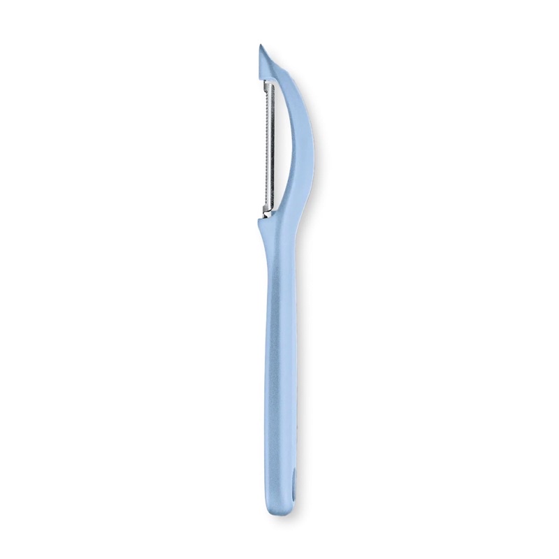 瑞士 Victorinox 直柄鋸齒刨刀 - 水漾藍 1st🔺現貨
