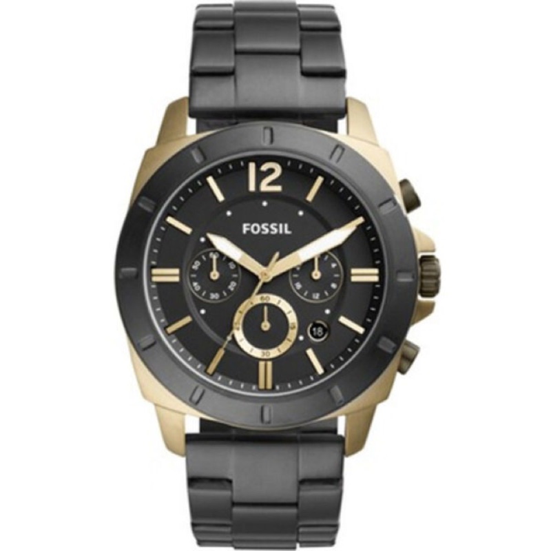 現貨 Fossil Privateer Sport Men's Stainless Chronograph Watch