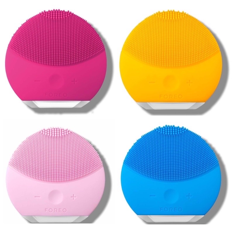 ［全新正品現貨速寄］Foreo Luna Mini2 淨透潔面儀 洗臉機