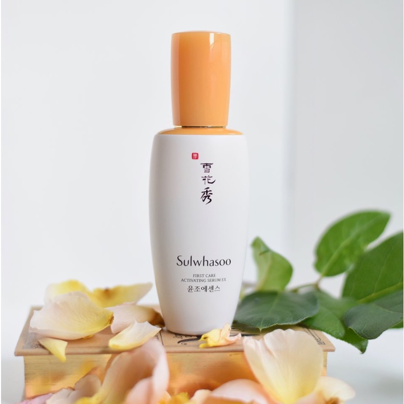 [Sulwhasoo] 雪花秀 潤燥養膚精華 潤燥精華EX 30ml 韓國發貨