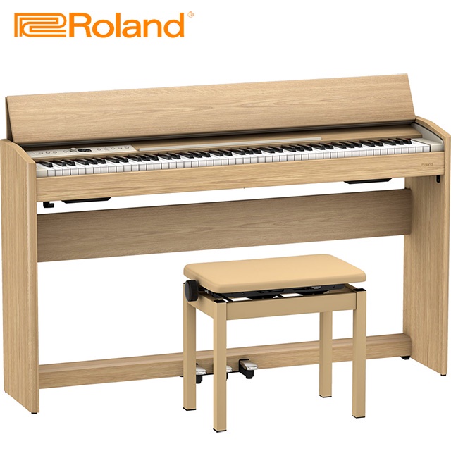 熱騰騰現貨【匯音樂器世界】Roland F701 數位鋼琴 88鍵 F-701有現貨免費運送組裝 原廠公司貨 保固有現貨