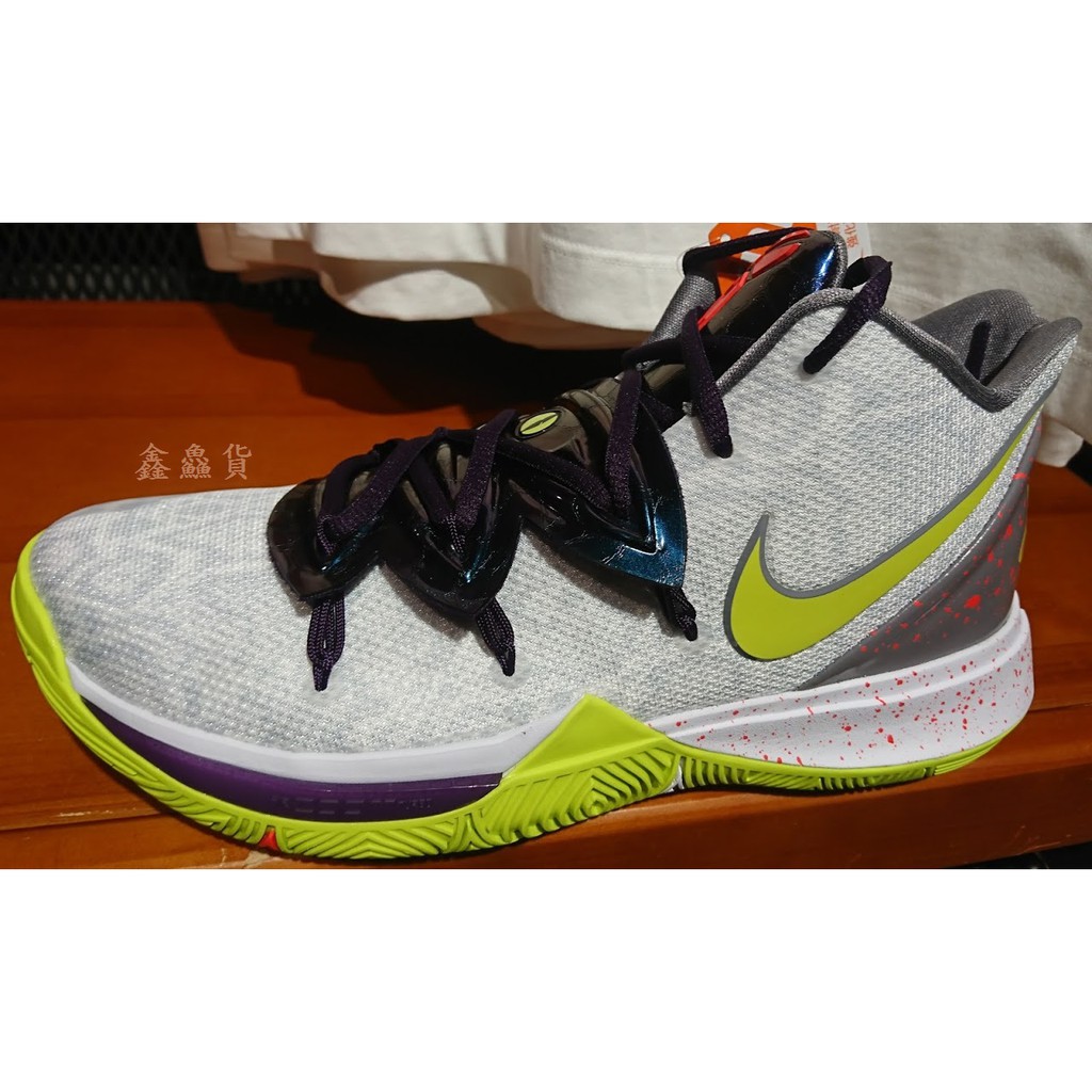 缺貨 2019 NIKE ZOOM KYRIE 5 EP XDR Mamba 籃球鞋 黑曼巴 小丑 AO2919-102