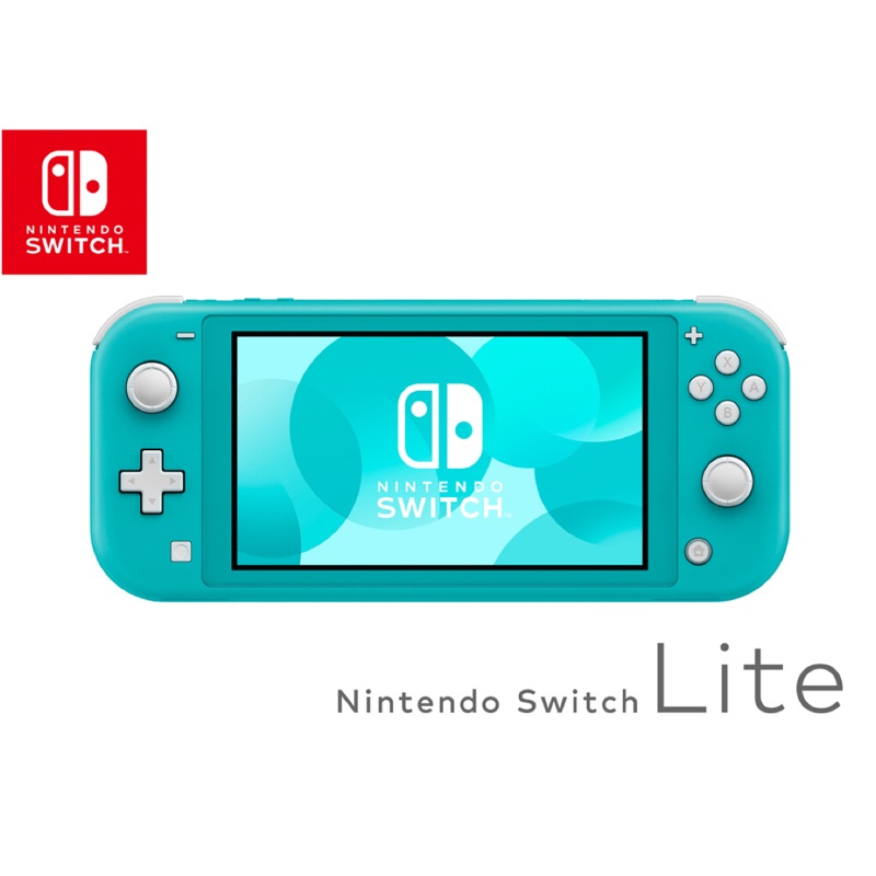 Nintendo Switch Lite 藍綠色 全新
