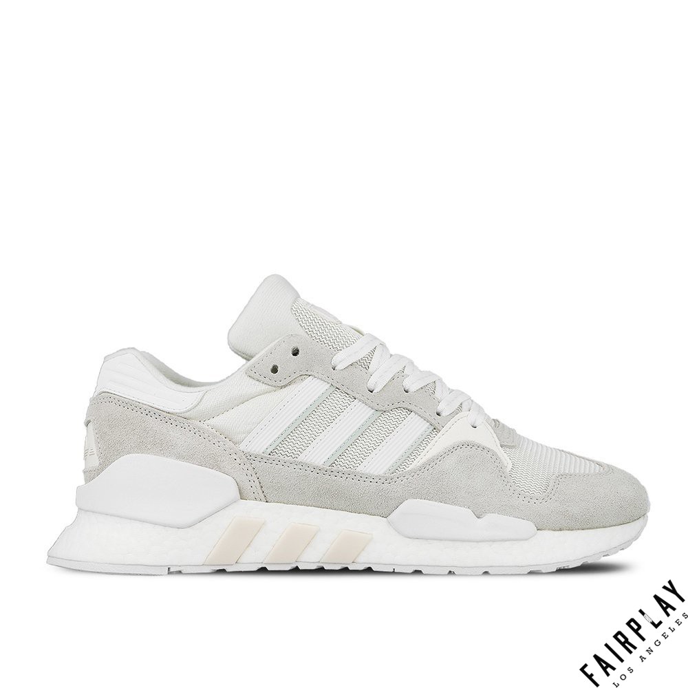 【代購】Adidas ZX930 x EQT 灰白 男鞋 低筒 運動鞋 慢跑鞋 G27831