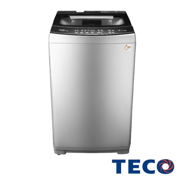 【全館折扣】W1068XS TECO東元 10公斤 變頻直立式洗衣機 原廠保固 全新公司貨