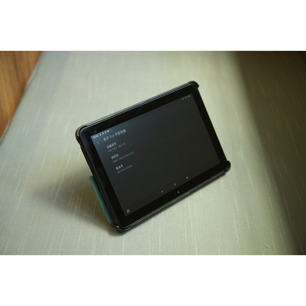 Amazon Kindle Fire HD 8 Tablet 32G Generation 10th 第十代