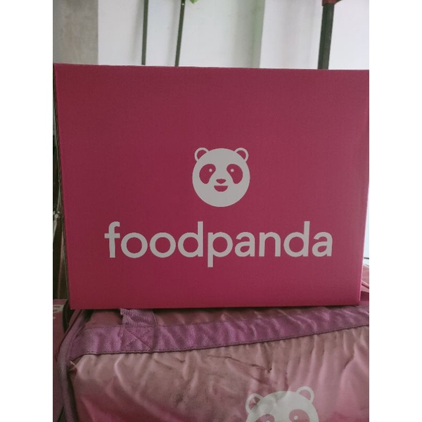 foodpanda熊貓安全帽  M2R
