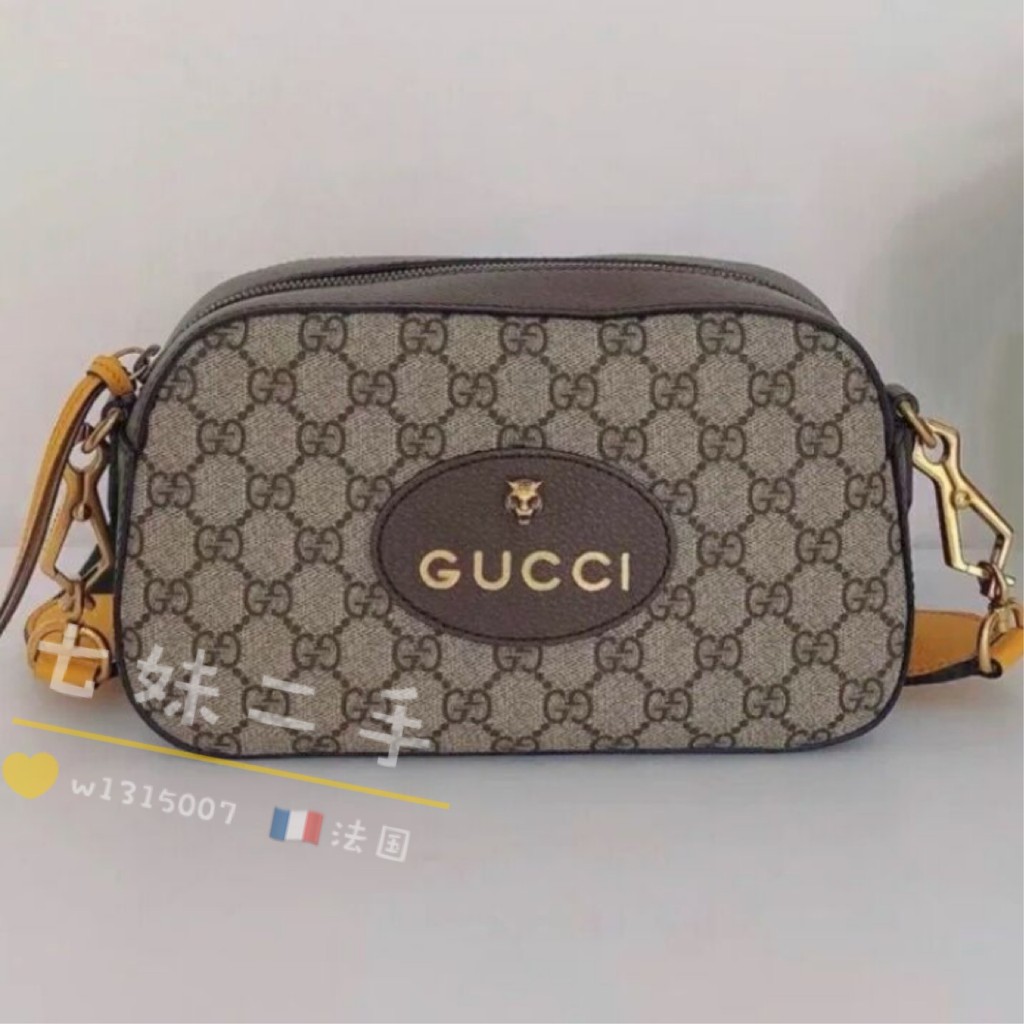 Gucci虎頭相機包的價格推薦第11 頁 21年8月 比價比個夠biggo