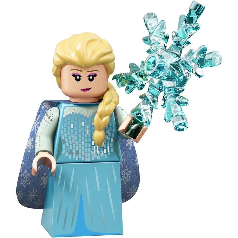 樂高 Lego 71024 迪士尼 人偶包 elsa 艾莎 冰雪奇緣