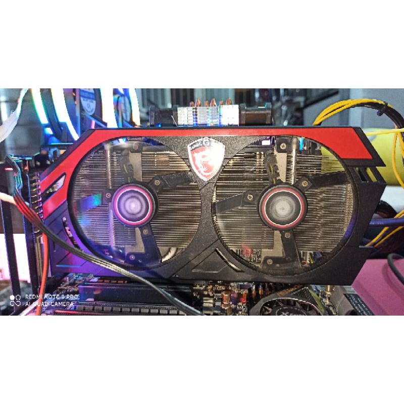 MSI Radeon R9 270 GAMING 2G