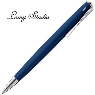 LAMY STUDIO演藝家系列藍原子筆