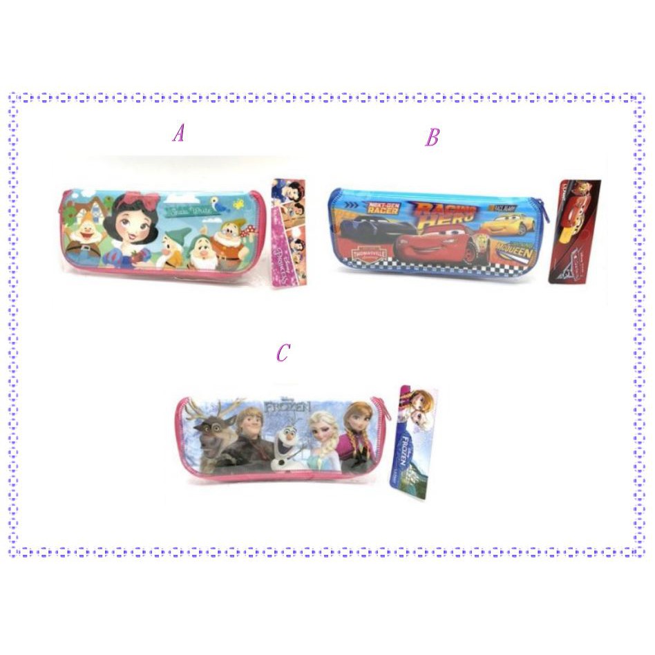 【寶寶王國】韓國 lilfant 迪士尼 防水環保餐具袋 餐具收納袋 餐具袋